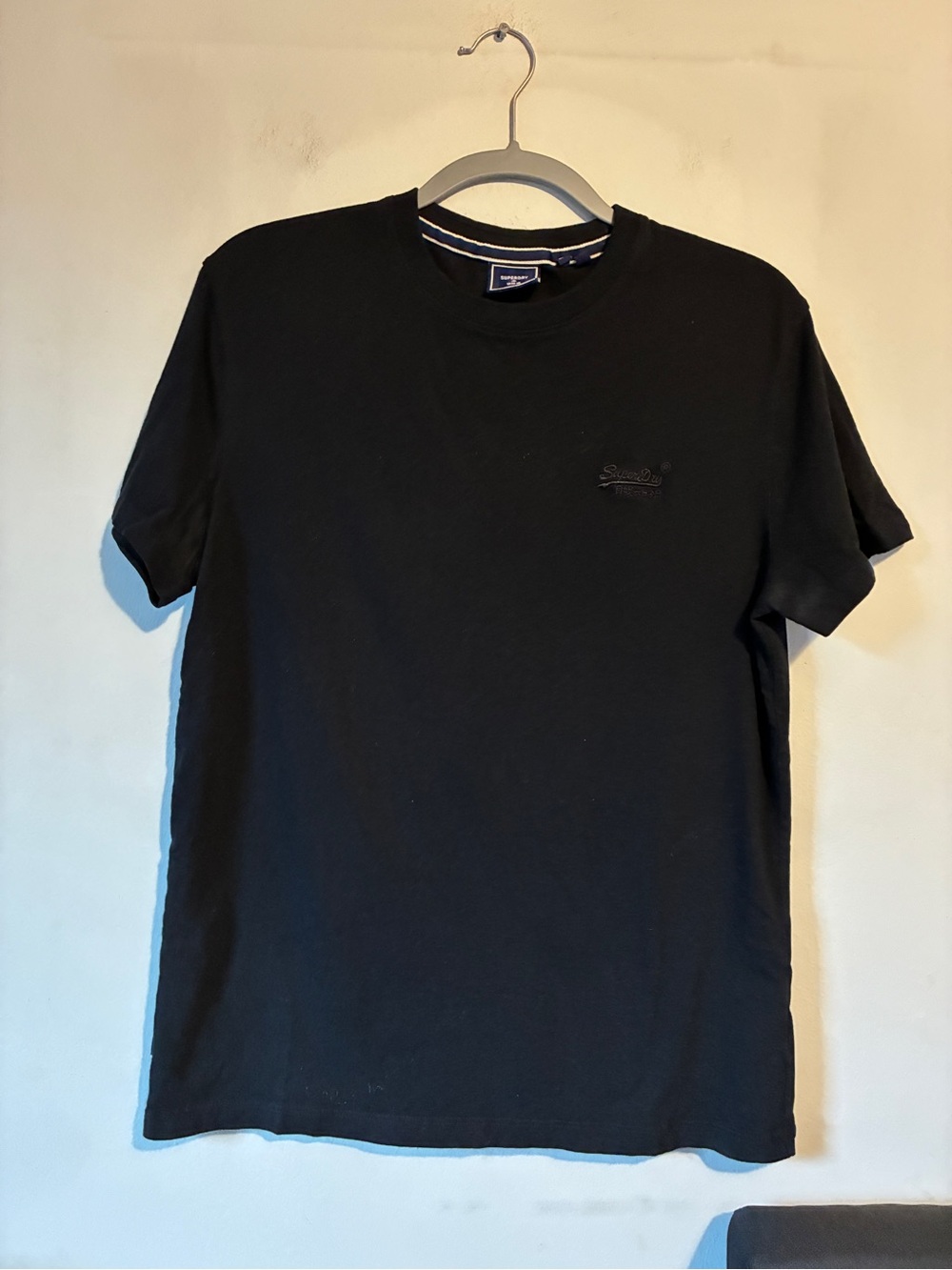 Superdry 2-Pack Black Short Sleeve T‑Shirts - Picture 7 of 8